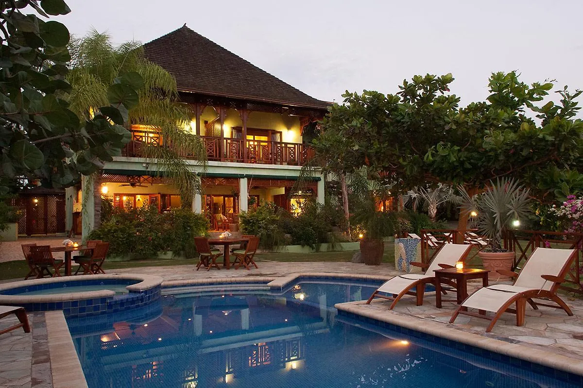 Whispering Waters Seven Bedroom Villa Saint Ann
