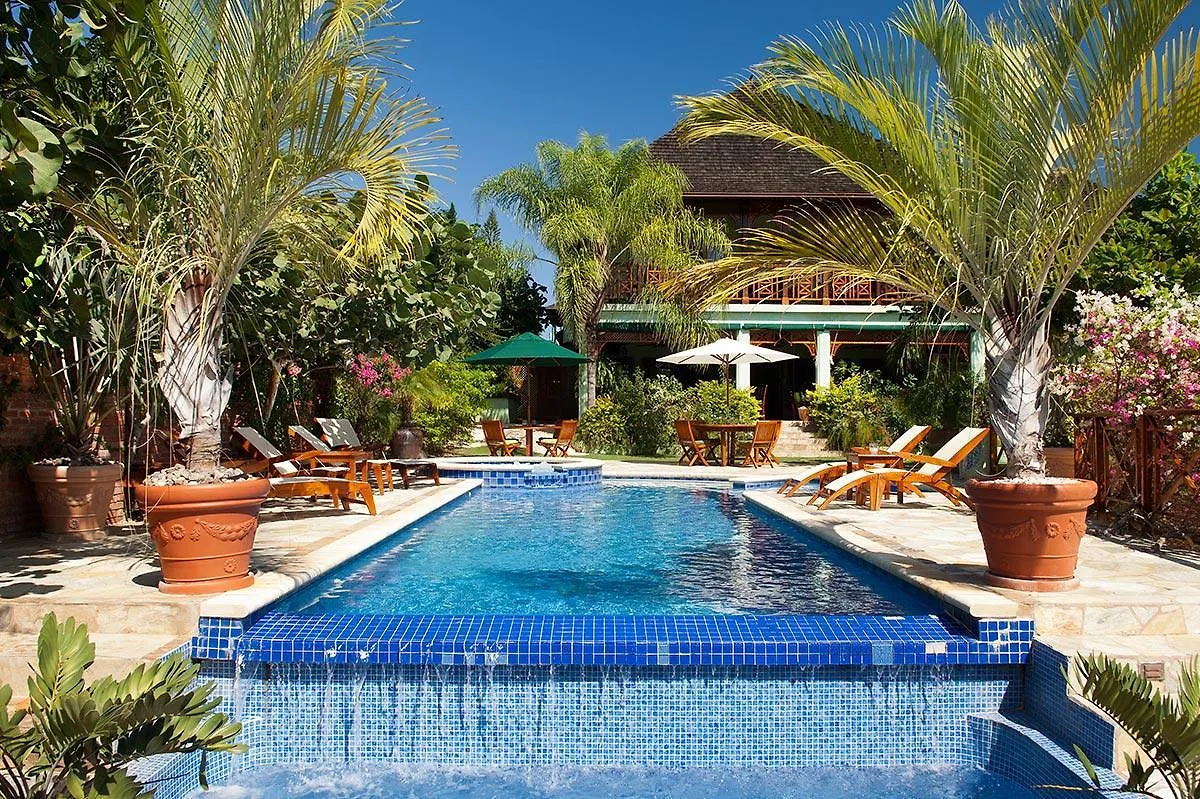 Whispering Waters Seven Bedroom Villa Saint Ann