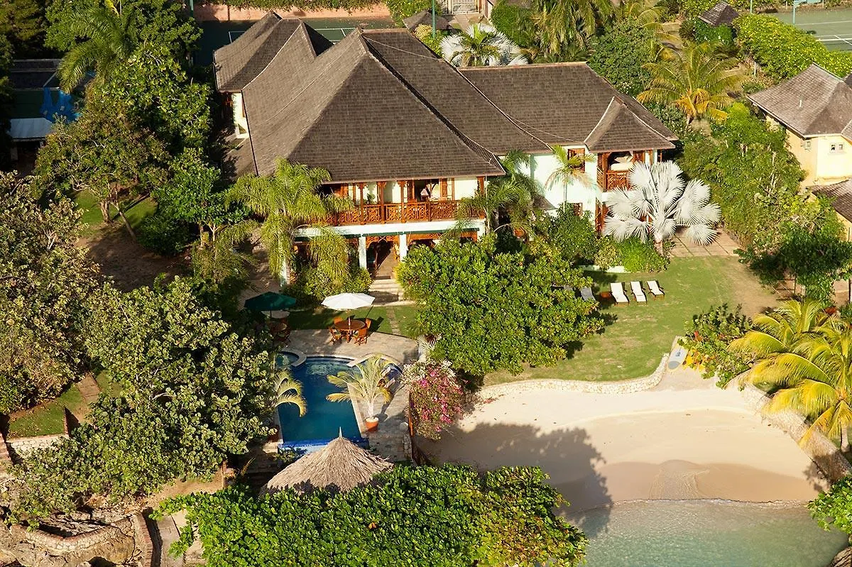 Whispering Waters Seven Bedroom Villa Saint Ann